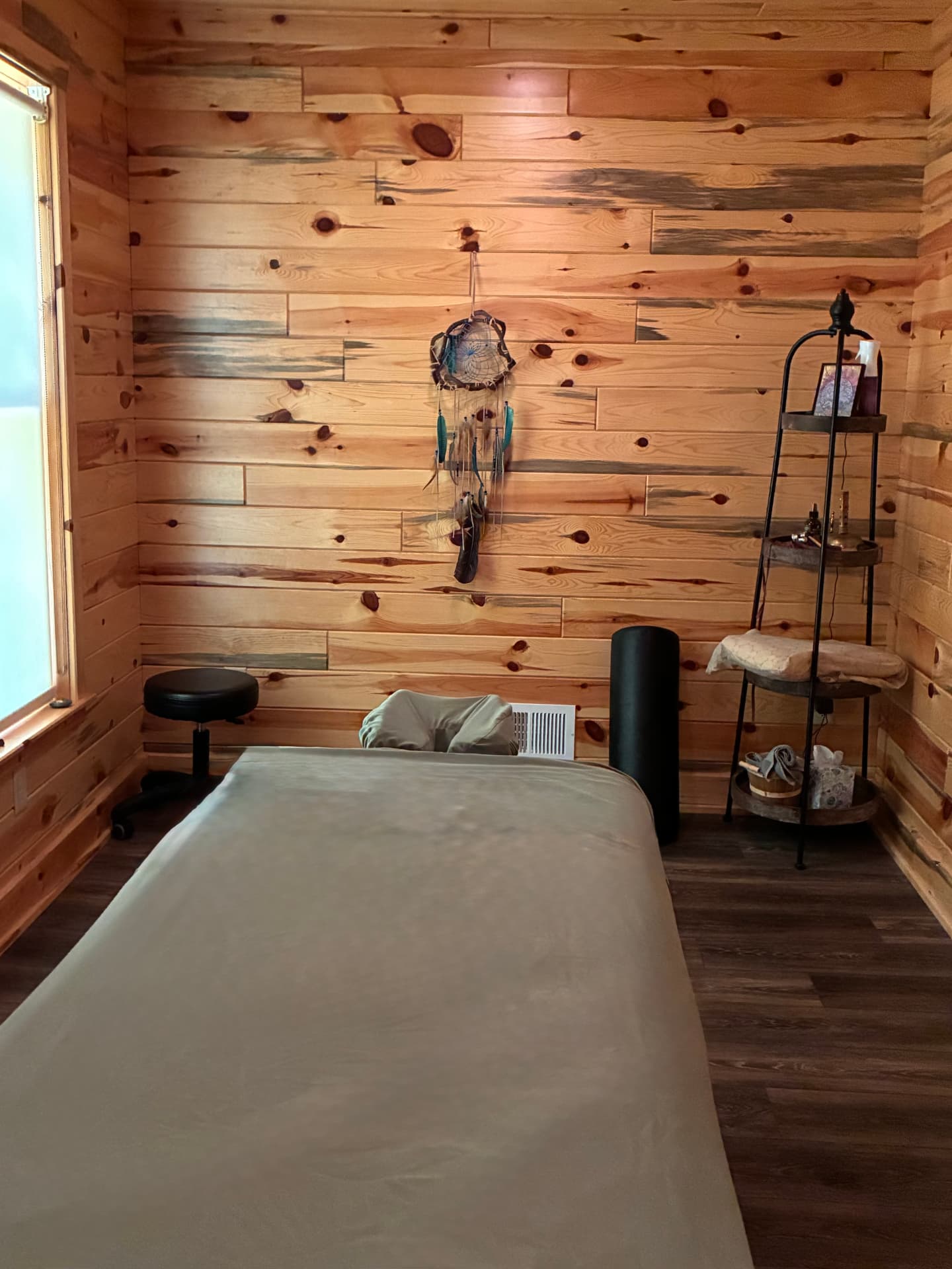 Traditional Massage & Body Alignment